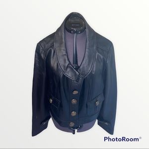 Wilson Leather Jacket